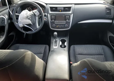 2016 Nissan Altima 2.5 из США, поврежденный, VIN 1N4AL3AP9GC282436